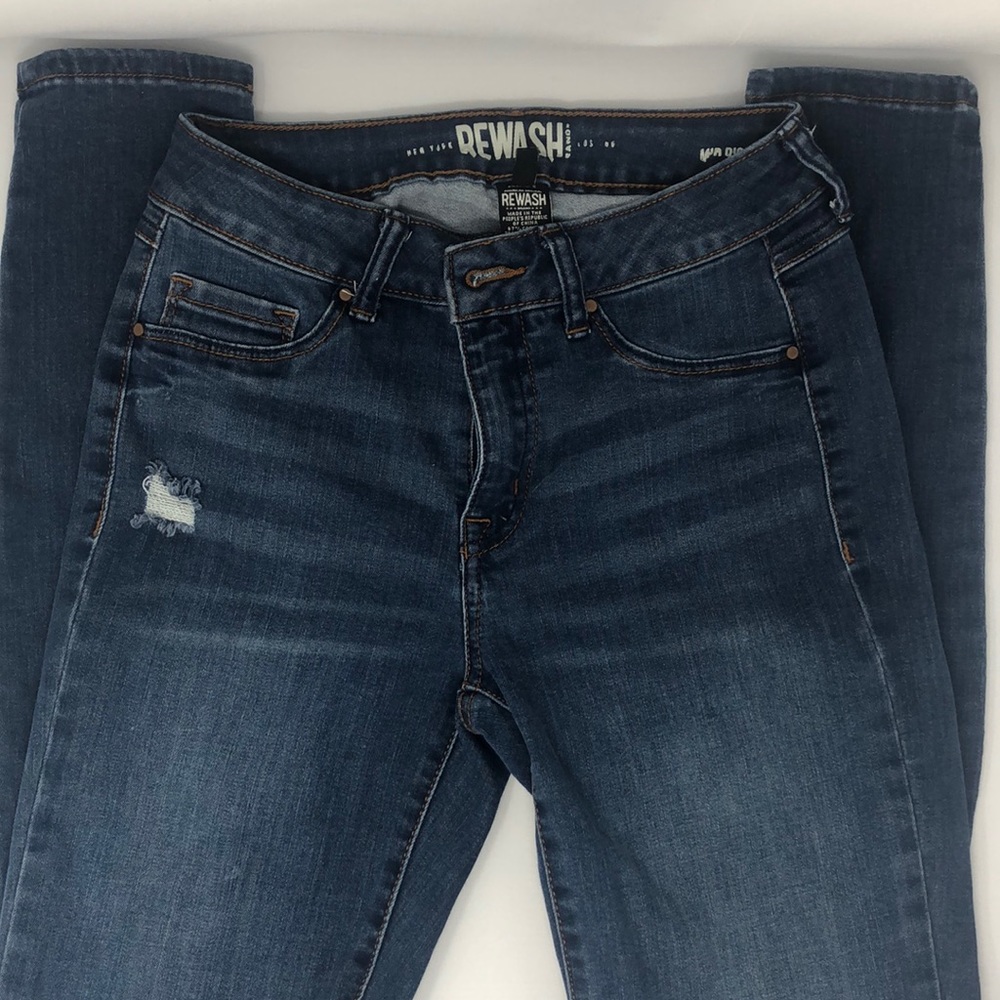 Skinny jeans